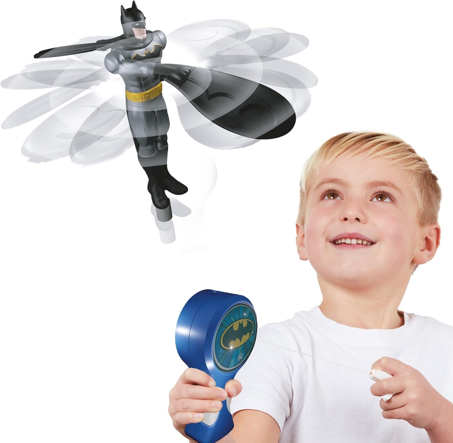 Flygande hjältar - Batman Actionfigurer Naty Shop