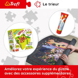 Trefl - 2In1 Puzzle: Summer Relaxation - 2 X 500 bitar - Set med två pussel, gör det själv, kreativ underhållning, för vuxna och barn 10+ pussel Naty Shop