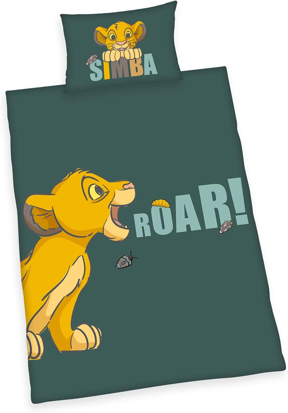 Sängkläder, lite Simba Sängkläder - barn Naty Shop Standardtitel