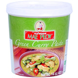 Yellow Curry Paste, Autentisk Thai Curry, Thai Cuisine, 1000g