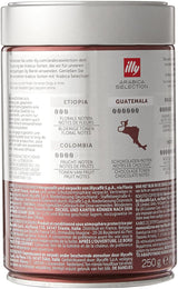 illy kaffebönor, urval av Arabica kaffebönor, Guatemala, förpackning om 6 (6 x 250g)