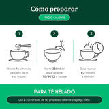 Ekologiskt Gyokuro japanskt grönt te (100 g) | Premium bulk te | Raffinerad umamismak och delikat sötma | OMPLANTERA