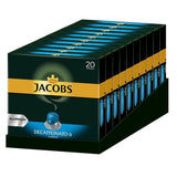 Kaffeekapseln Lungo Classico (nur für kurze Zeit) Megapack XXL & Kaffeekapseln Lungo Decaffeinato- Intensität 6-200 Nespresso-kompatibel Kapseln, 10er Pack, 10 x 20 Getränke