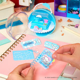Miniverse MGA Make It Mini Hello Kitty and Friends Series 3 - Mini Collectibles, Sanrio, Retro Replicas Stationery, Crafts, DIY, för samlare och barn från 8 år och uppåt