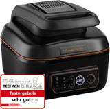 Russell Hobbs Air Fryer L 4L Rapid Airfryer, 7 matlagningsfunktioner, 10 program Hushållsapparater Naty Shop Heißluftfritteuse Multi (Ober- Und Unterhitze)