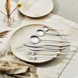 Karaca Amour, set med 84 bestick för 12 personer Kitchen Naty Shop