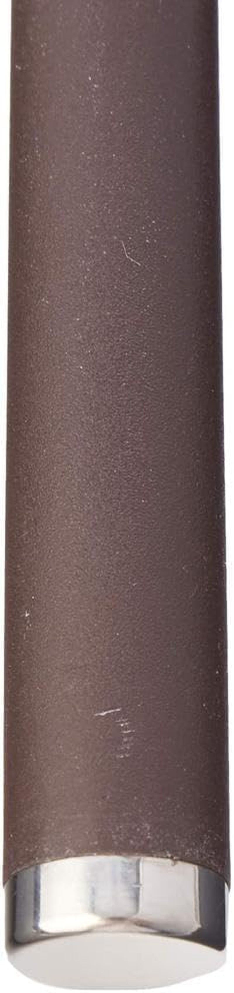 Villeroy And Boch Play Chocolate Brown Bestick, för upp till 6 personer, 30 stycken, rostfritt stål, brunt plasthandtag Kitchen Naty Shop