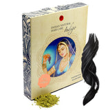 Indigo - Svart - Naturlig hårfärg - Pulver - 200g Hårfärgning Naty Shop Standardtitel