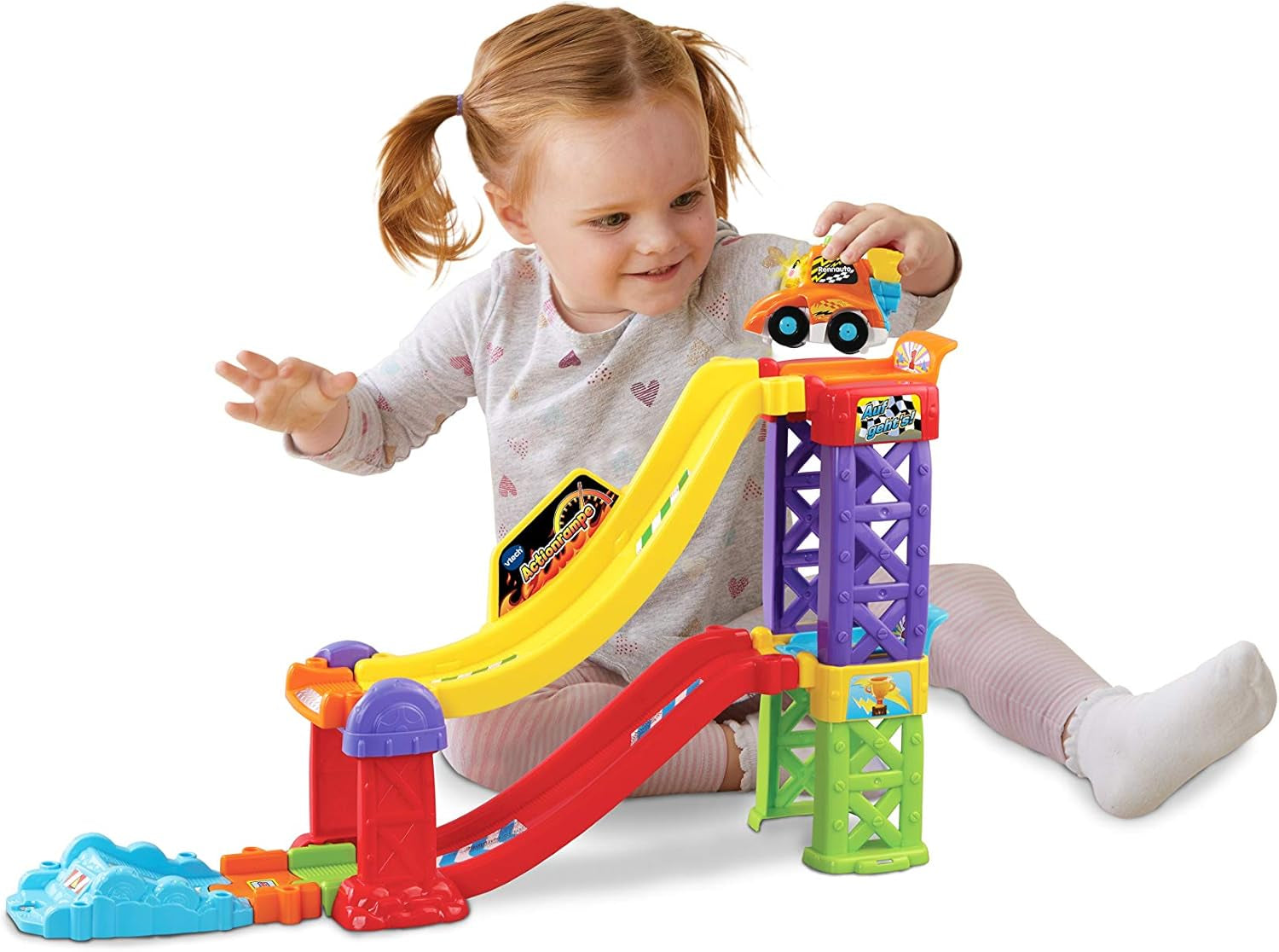 Vtech Electronics 80-527504 TUT Baby speedster actionramp Baby Toys Naty Shop
