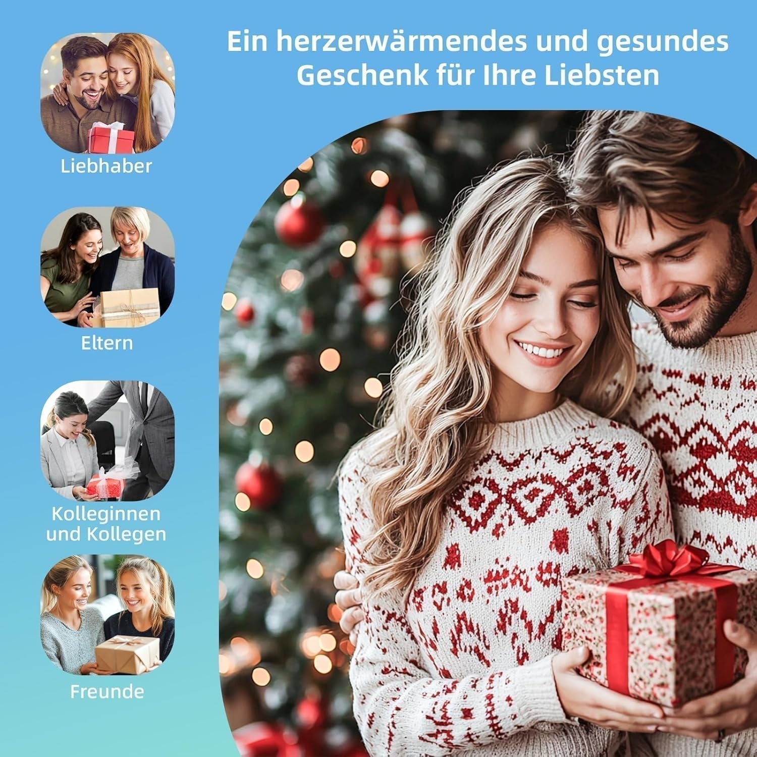 RUMMY Ergonomisk nackstödskudde i Memory Foam med avtagbart tvättbart överdrag för sido- och magsliprar (grå) Cervikala ortopediska kuddar Naty Shop