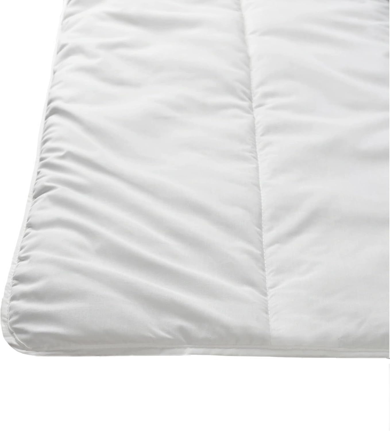 Italienska sängkläder Prestige White Winter Quilt, 100 % mikrofiber, dubbel, 250X200Cm Täcken och täcken Naty Shop
