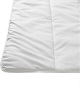 Italienska sängkläder Prestige White Winter Quilt, 100 % mikrofiber, dubbel, 250X200Cm Täcken och täcken Naty Shop