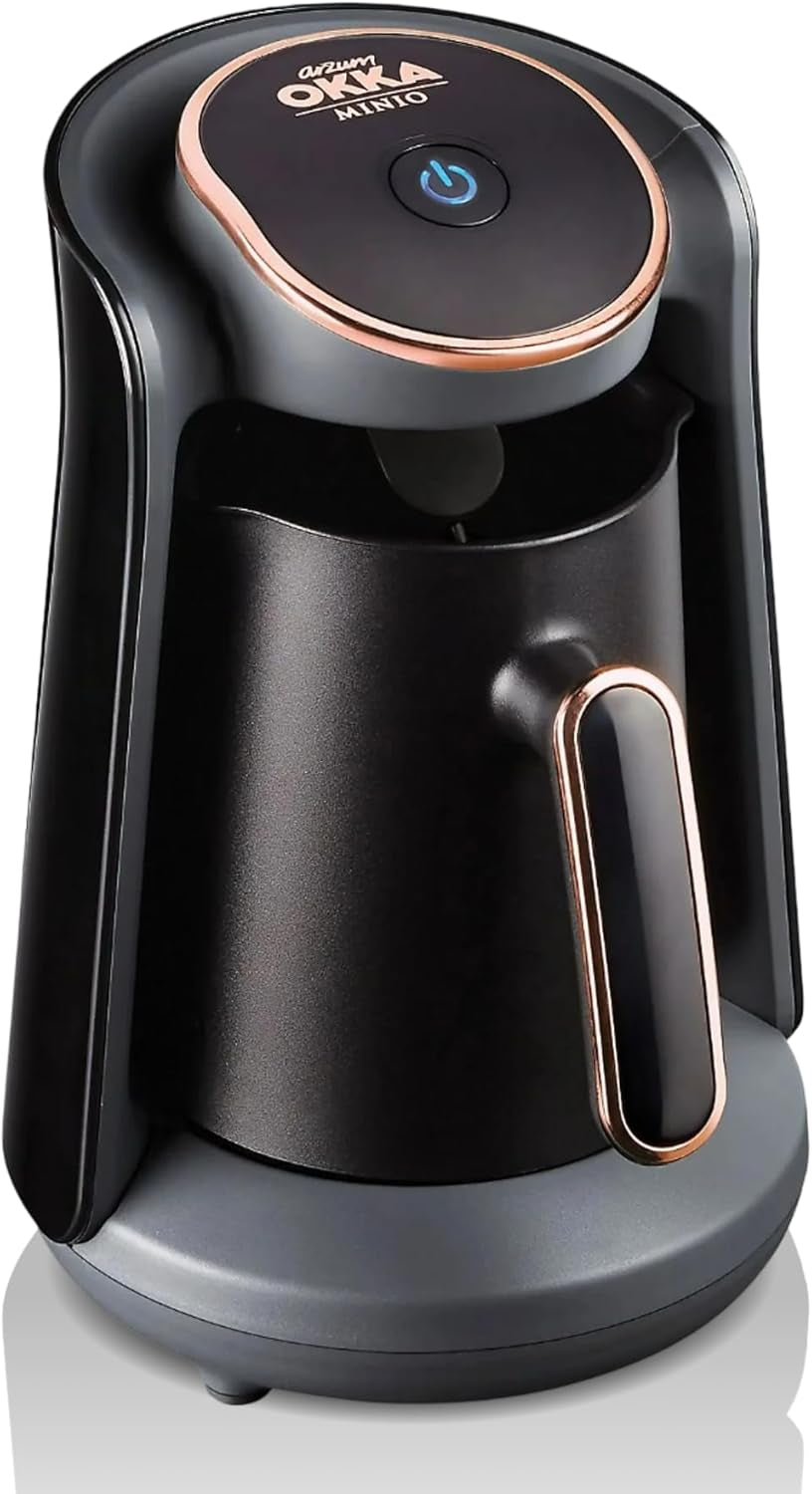 Arzum Okka OK004 MINIO TURKISK KAFFEMASKIN