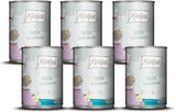 MjAMjAM - Premium våtfoder för katter - Senior - saftig kyckling, förpackning om 6 (6 x 400 g), spannmålsfri
