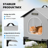 Filtar och möbler, husdjur, grottor och hus, katter, kattsängar, katter - sängar, madrasser