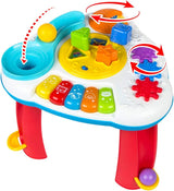 Färg Baby musikbord Jucarii Bebe Naty Shop