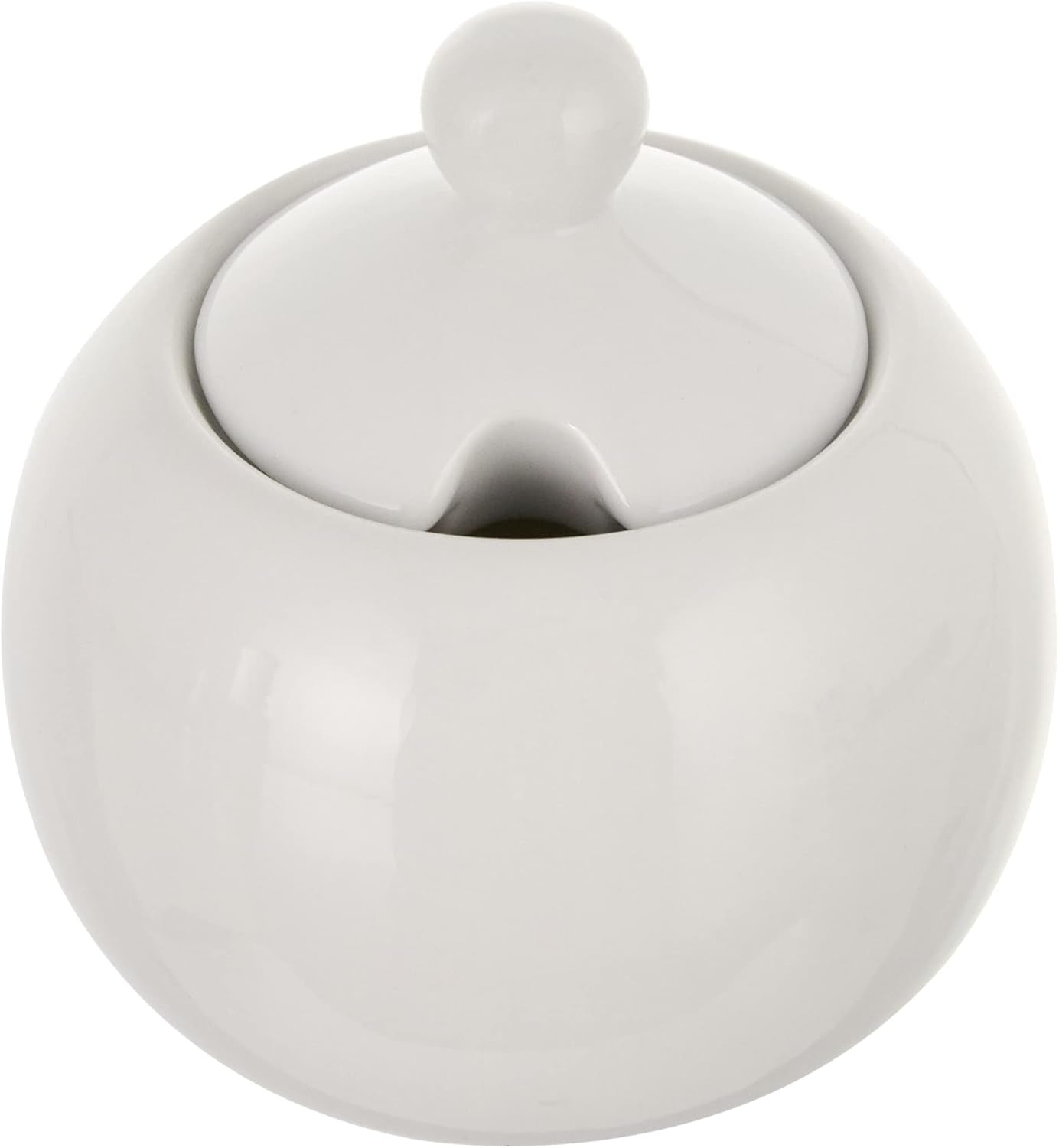 Excèlsa Home 9 cm askkopp, vit