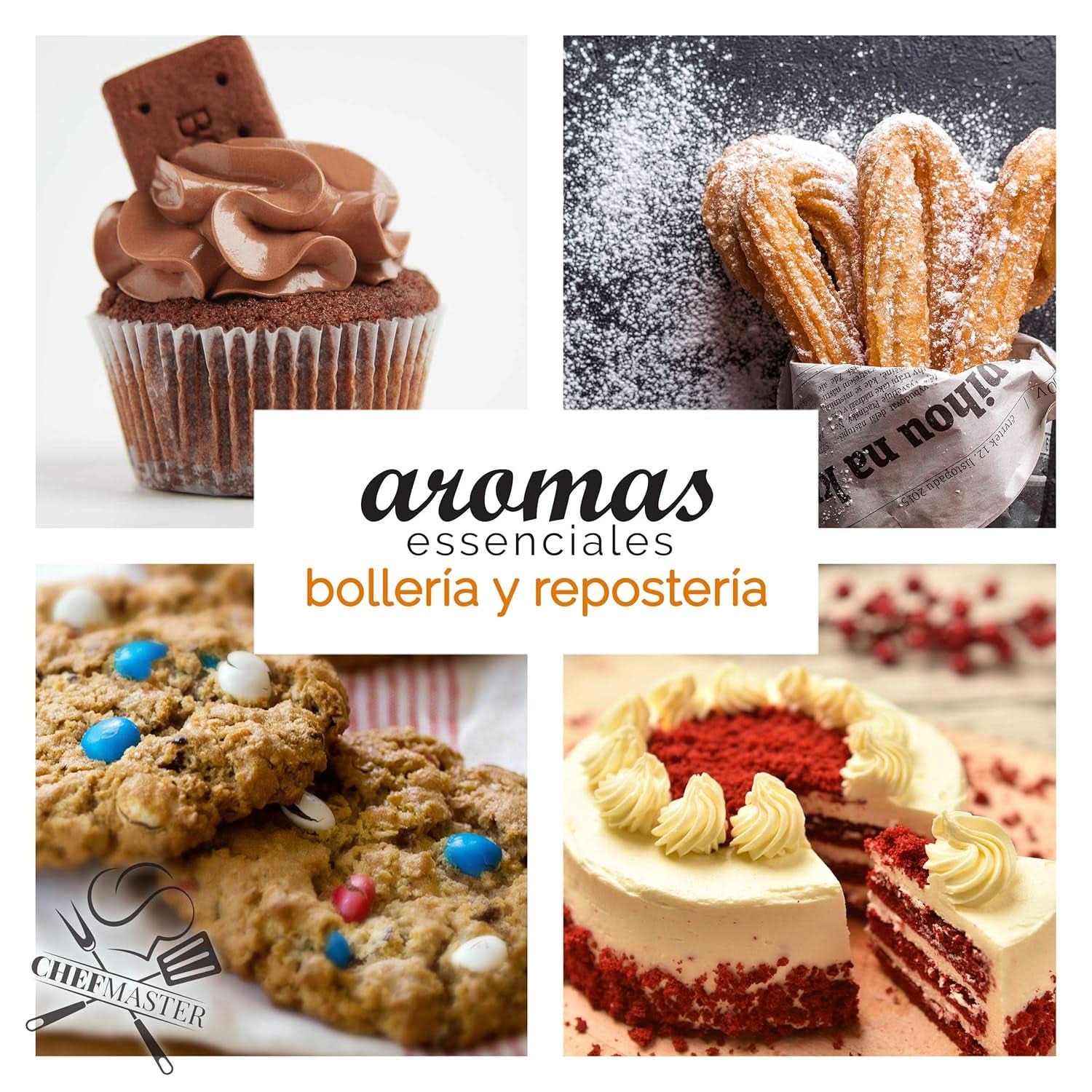 Koncentrerad gräddsmak - 10 ml Aromas Naty Shop
