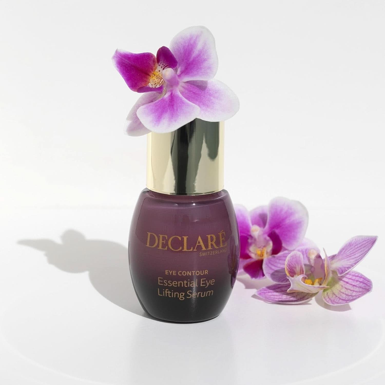 Declaré Essential Eye Lifting Serum 15 l - Intensiv lyft för ögonlocken Kosmetika och skönhet Naty Shop
