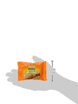 Brandt Hobbits Crunchy - 2-pack - Cateringkartong med 60-pack - Högfibrig havregryn fullkornskex (60 x 22,8 g)