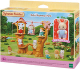 Sylvanian Families 5452 Baby Ropeway - Dollhouse Playset Dolls Naty Shop Standardtitel