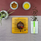 Oolong Milk Tea från Alishan, Taiwan | Jin Xuan Milky Oolong High Quality 100% Natural Unflavored (100g)