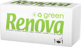 Renova - Renovagreen Tissues, 200 Tissues, Recycled Paper, European Ecolabel, Standard Size
