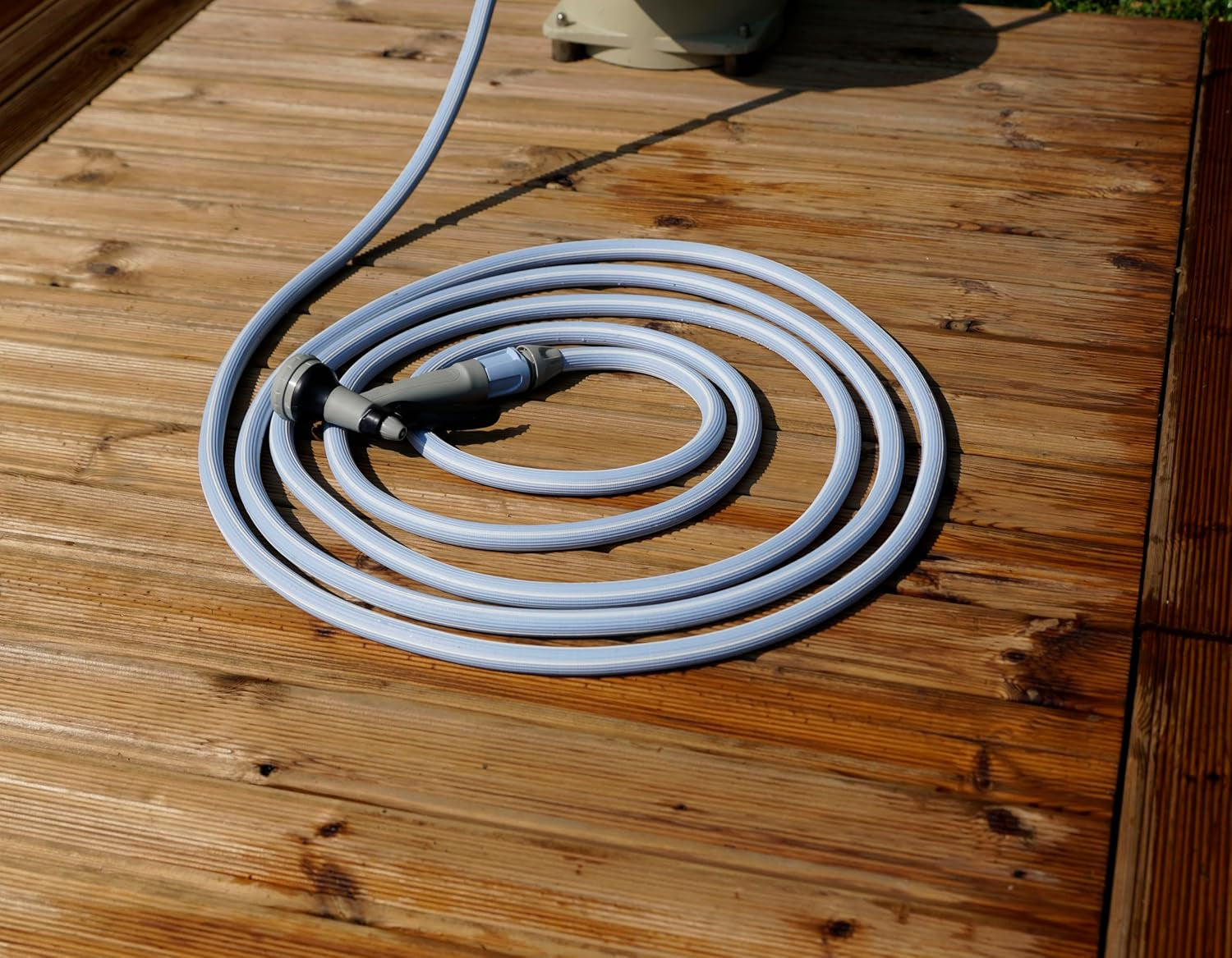 Magic Soft Smart 22,5 meter - Trädgårdsbevattningsrör, Antiknut, Anti-twist, Vattenslang