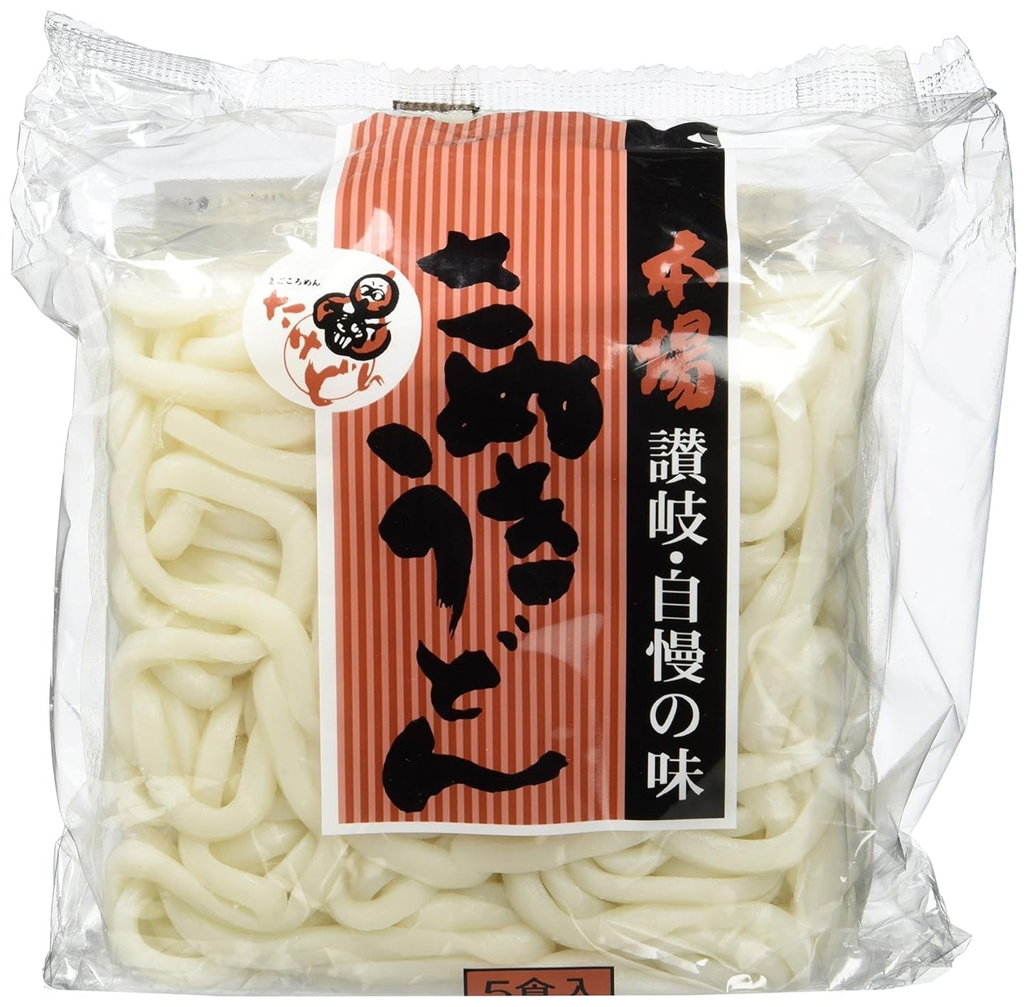 U Dong kokta nudlar (1 x 1 kg)