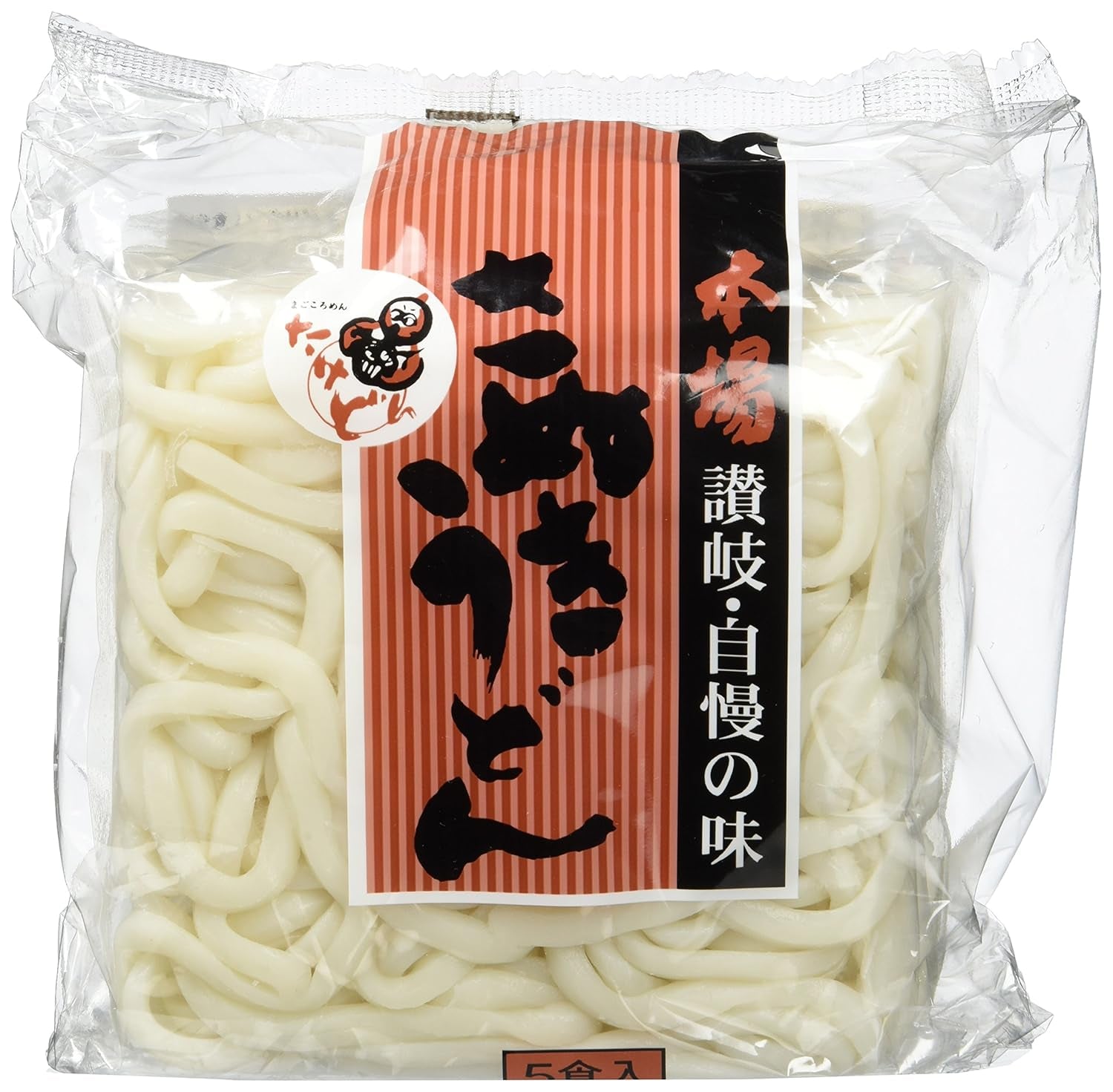 U Dong kokta nudlar (1 x 1 kg)