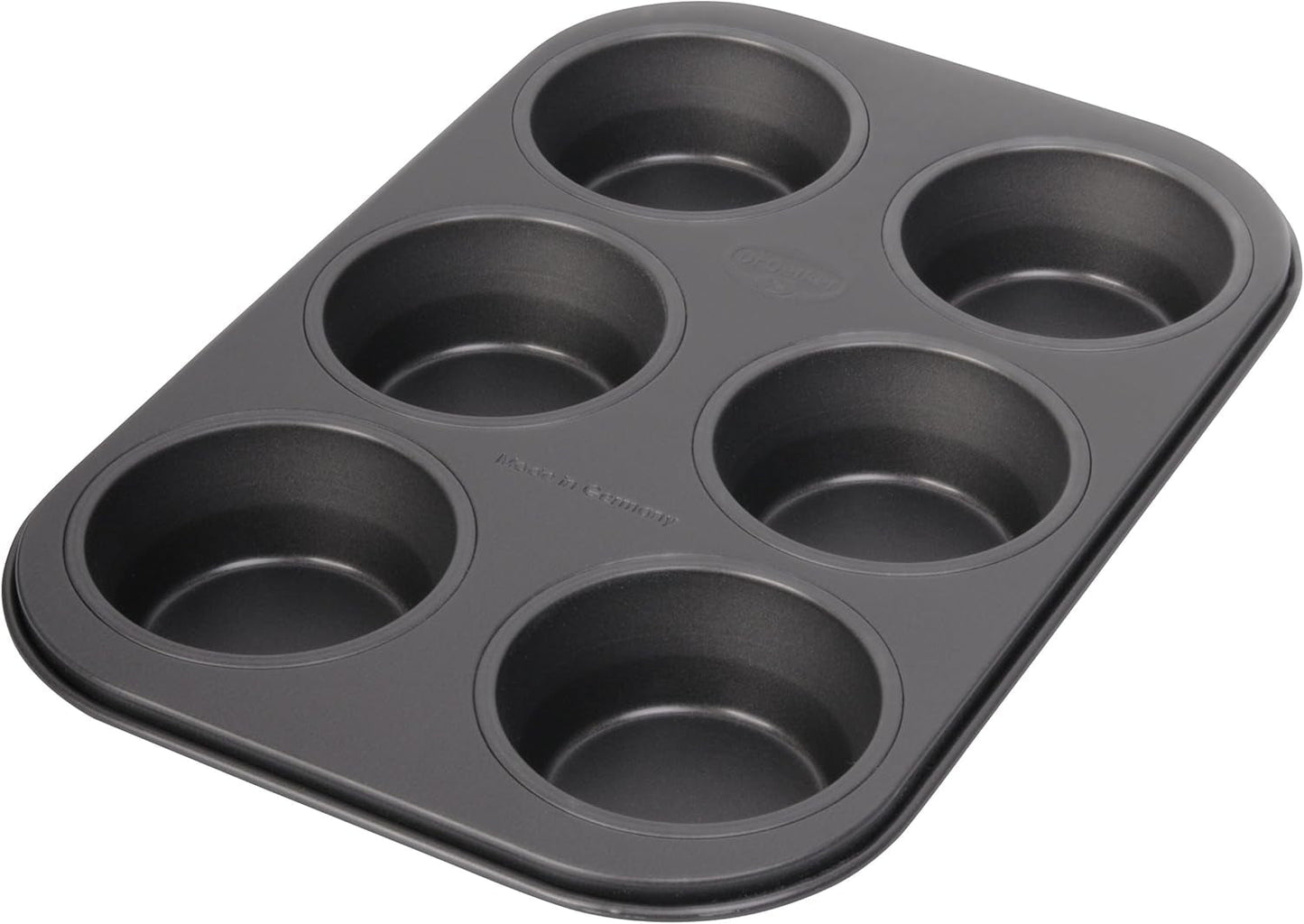 Dr. Oetker Muffinform 12-Er Mini Ø 7 Cm, Cupcake Form Für Saftige Muffins, Muffinblech Mit Antihaftbeschichtung, Menge: 1 Stück Formar och plåtar för bakning Naty Shop 6Er