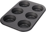 Dr. Oetker Muffinform 12-Er Mini Ø 7 Cm, Cupcake Form Für Saftige Muffins, Muffinblech Mit Antihaftbeschichtung, Menge: 1 Stück Formar och plåtar för bakning Naty Shop 6Er