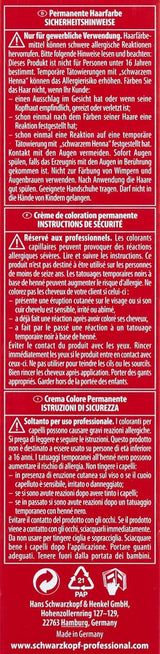 Schwarzkopf IGORA Royal Premium Hårfärg 9-4 extra ljus blond beige, 1 förpackning (1 x 60 g) Hårfärgning Naty Shop