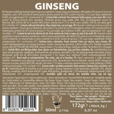 Snabblöslig produkt Ginsengkapslar 4,3g x 40 kapslar