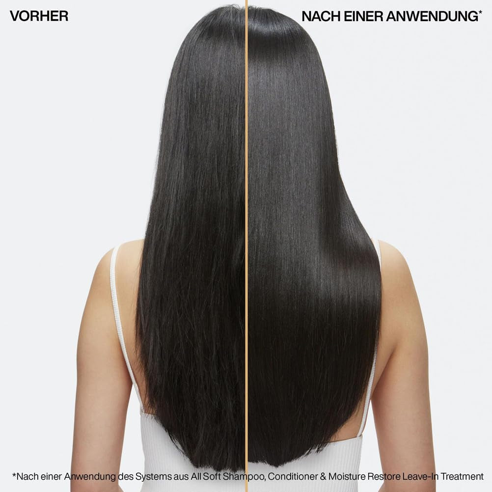 Redken, schampo för torrt och sprött hår, vitaliserar och återfuktar Redken Dusch och bad