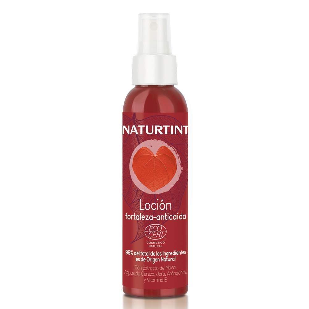Naturtint, Stärkande lotion mot håravfall, 125 ml Hårvård Naturtint Default Title