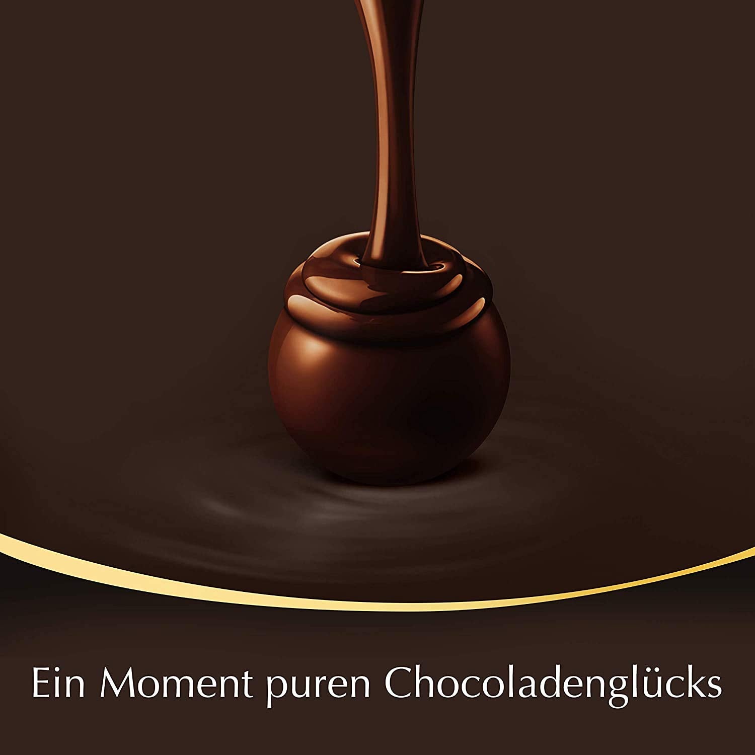 Presentförpackning LINDOR Extra Black 70% Cacao, Presentchoklad, ca. 15 LINDOR tryffel, 186 g (förpackning med 2)