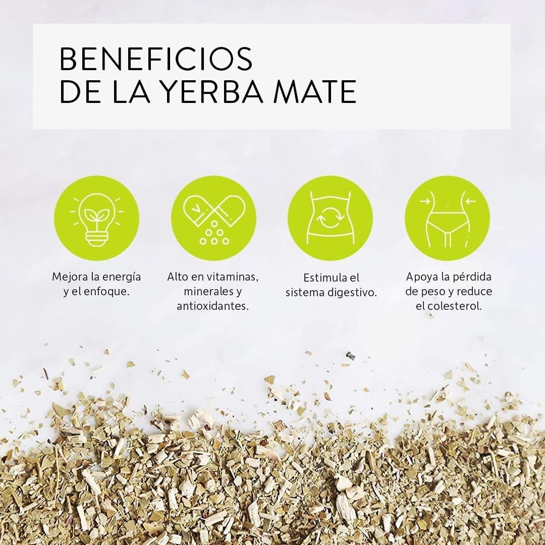 Yerba Mate te 1KG
