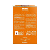 Caffè Mauro Torrefazione Kaffeekapseln Espresso Avvolgente, Intensität 8/10-144 Kapseln Kompatibel med Kaffeemaschinen der Marke Lavazza* A Modo Mio*, 144 Stück, Hergestellt in Italien