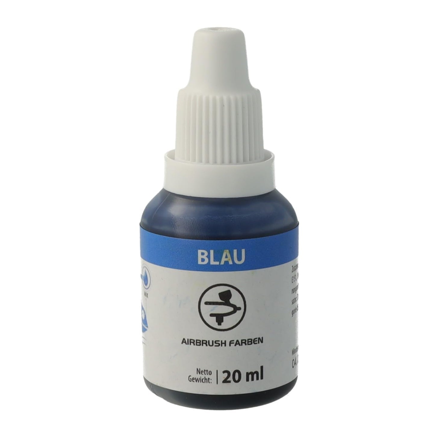 Livsmedelsfärg Bakeryteam Airbrush blå 20 ml