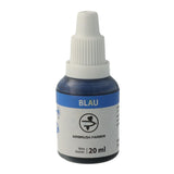 Livsmedelsfärg Bakeryteam Airbrush blå 20 ml