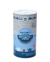 NO SUGAR SUGAR 400 G Erythrit + Stevia Vegan, 100% Zucker- & Kalorienfreier Zuckerersatz, Zahnfreundlich 1:1 Süße Gegenüber Zucker, Gesunde Alternative Ohne Eigengeschmack Zum Kochen, Backen, Süßen Sweeteners Naty Shop Standardtitel