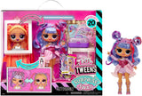LOL Surprise Tweens Surprise Swap Series - Buns-2-Braids Bailey - Modedocka med över 20 överraskningar, inklusive stylinghuvud och fantastiska accessoarer och outfits - för åldrarna 4 och uppåt