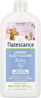 Bébé naturel oléoliniment 500 ml Barn - Bad och hudvård Naty Shop