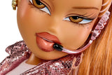 BRATZ Pop Starz Yasmin – Modedocka med samlarcharm, outfit och musiktillbehör