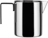 Alessi 90023 - Designvisp i 18/10 rostfritt stål, polerad