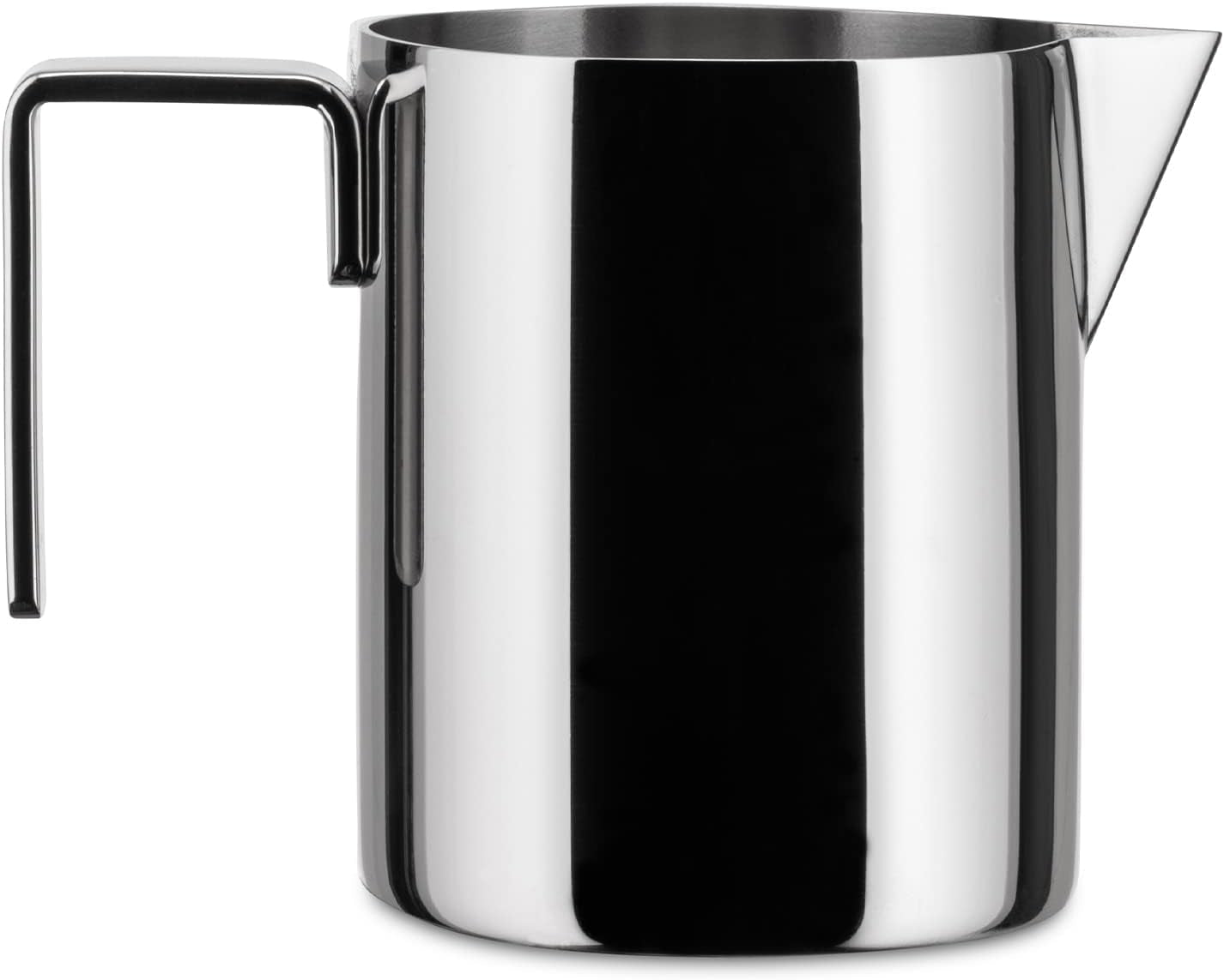 Alessi 90023 - Designvisp i 18/10 rostfritt stål, polerad