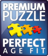 Ravensburger pussel för barn - 10793 I den förtrollade skogen - Enhörningspussel för barn 6 år och äldre, med 100 bitar i XXL-format Puzzle Naty Shop