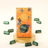 Venchi – Murrine Collection – Gianduiotto Antica Ricetta presentförpackning med choklad, 300 g – Med PGI Piemonte skogshasselnötter – Presentidé – Glutenfri