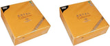 Papstar, 50 servetter "ROYAL Collection" 1/4-faldig 40 Cm X 40 Cm orange, #82219